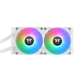 REFRIGERACIÓN LIQUIDA THERMALTAKE TH240 V2 ARGB (BLANCO) - Imagen 2