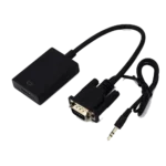 ADAPTADOR HDMI - VGA