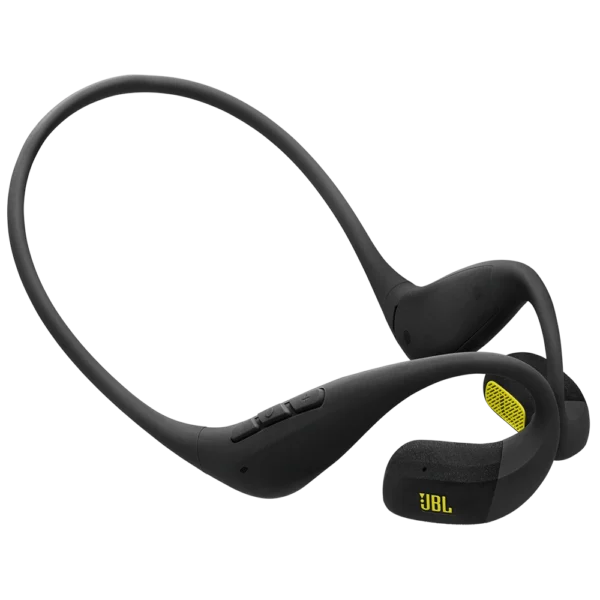 AUDÍFONOS JBL ENDURANCE PACE BLANCO Y NEGRO (BLUETOOTH)