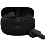 AUDÍFONOS JBL WAVE BEAM 2 NEGRO (BLUETOOTH)