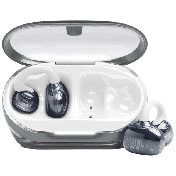 AUDÍFONOS JBL SOUNDGEAR CLIPS BLANCO Y COBRE (BLUETOOTH)