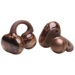 AUDÍFONOS JBL SOUNDGEAR CLIPS BLANCO Y COBRE (BLUETOOTH) - Imagen 4