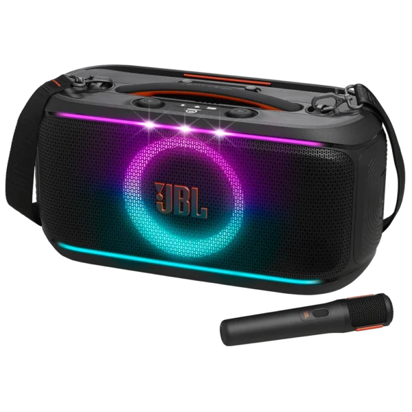 ALTAVOZ JBL PARTYBOX ON THE GO 2 100W (BLUETOOTH)