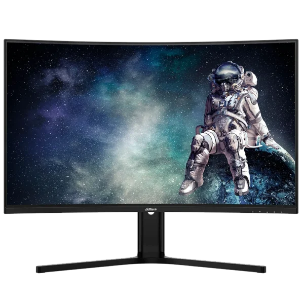 MONITOR GAMER CURVO DAHUA 31.5" QHD VA 180HZ 1MS (MPRT) LM32-E330CA