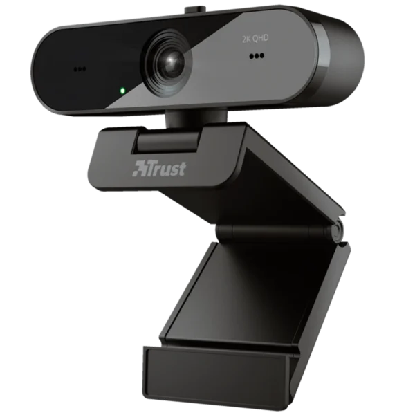 CÁMARA WEB TRUST TAXON (QHD 2K 30FPS)