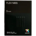 PUNTAS WACOM FLEX NIBS PARA INTUOS (5 UNIDADES)