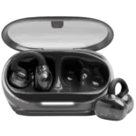 AUDÍFONOS JBL SOUNDGEAR CLIPS BLANCO Y NEGRO (BLUETOOTH) - Imagen 2