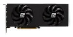 TARJETA DE VIDEO POWER COLOR RX7800 XT DUAL FAN DDR6 16GB - Imagen 2