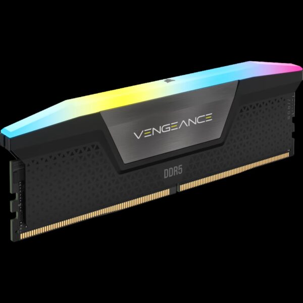 MEMORIA RAM DDR5 16GB CORSAIR RGB 6000MHZ