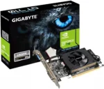 TARJETA DE VIDEO GIGABYTE DDR3 2GB GT710 LP