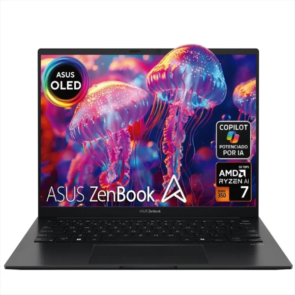 PORTATIL ASUS ZENBOOK 14 OLED (UM3406KA-QD227)