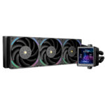 REFRIGERACION LIQUIDA THERMALRIGHT FROZEN VISION 360 ARGB BLACK V2