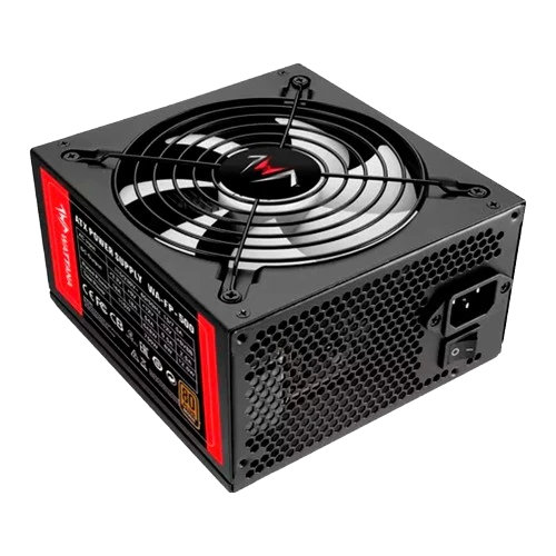 FUENTE DE PODER WATTANA 500W 80 PLUS BRONZE