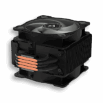 DISIPADOR ARCTIC FREEZER 36 CO ARGB NEGRO - Imagen 2