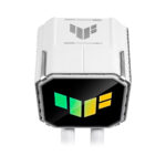 REFRIGERACION LIQUIDA ASUS TUF LC360 III ARGB BLANCA - Imagen 4