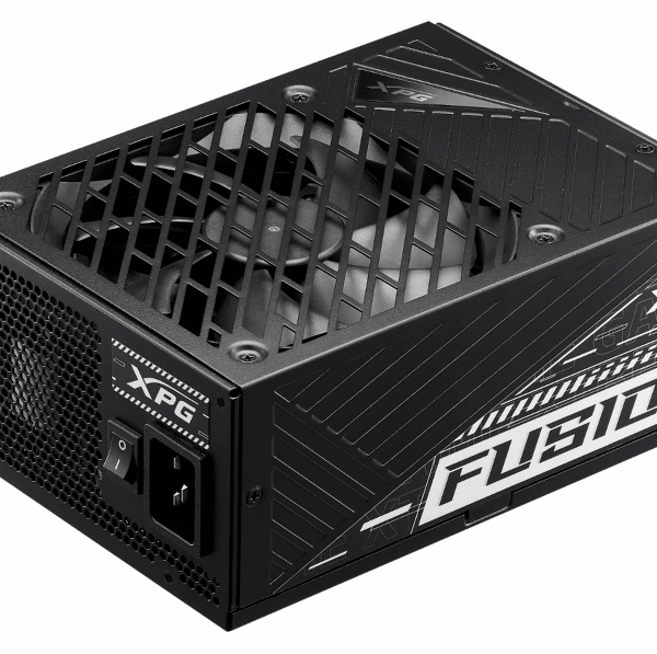FUENTE DE PODER XPG FUSION 1600W 80 PLUS TITANIUM