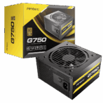 FUENTE DE PODER ANTEC G750 750W 80 PLUS GOLD (SEMIMODULAR)