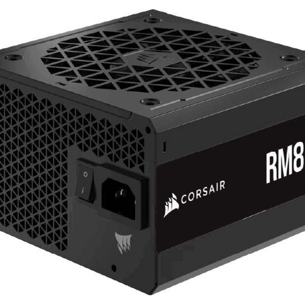 FUENTE DE PODER CORSAIR RN850E 850W 80 PLUS GOLD (FULL MODULAR)