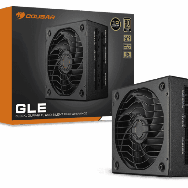 FUENTE DE PODER COUGAR GLE 1200W 80 PLUS GOLD