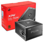 FUENTE DE PODER XPG PYLON II 750W 80 PLUS BRONZE