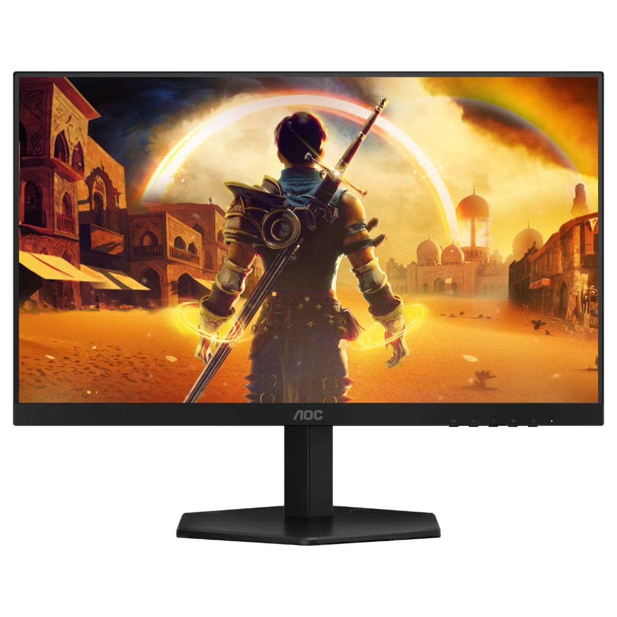 15413-00 MONITOR GAMER AOC 23.8" FHD (24G42HE) 0.3ms 200Hz - Imagen 1