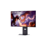 MONITOR LG 32" OLED UHD (32GX850A-B) 0,03ms 330Hz PIVOT - Imagen 2