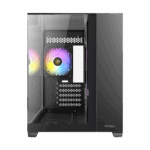 CHASIS MINI-TOWER ANTEC CX600M TRIO ARGB NEGRO - Imagen 3