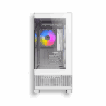 CHASIS MINI-TOWER ANTEC CX500M ARGB BLANCA - Imagen 2