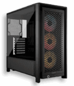 CHASIS MID-TOWER  CORSAIR 4000D FRAME RS ARGB NEGRO