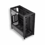 CHASIS MID-TOWER  CORSAIR 4000D FRAME RS ARGB BLANCO Y NEGRO - Imagen 3