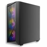 CHASIS MID-TOWER ANTEC AX67 ARGB - Imagen 3