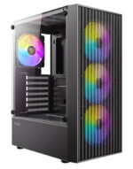 CHASIS MID-TOWER ANTEC AX27 ELITE RGB