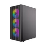 CHASIS MID-TOWER ANTEC AX27 ELITE RGB - Imagen 4