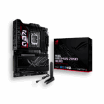 BOARD ASUS ROG MAXIMUS Z890 HERO WIFI DDR5