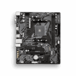 BOARD GIGABYTE A520M-K V2 DDR4 - Imagen 2