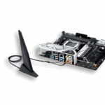 BOARD ASUS B650M-AYW WIFI II DDR5 - Imagen 6