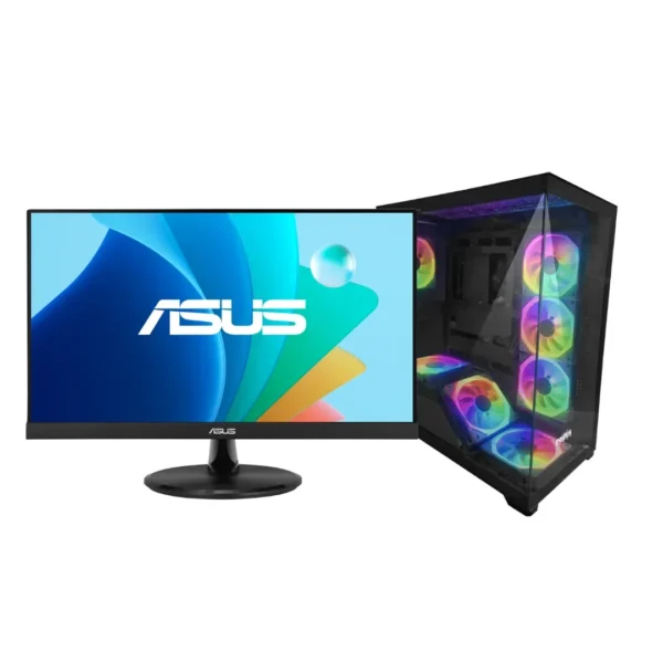 PC PREENSAMBLADO POWER GROUP (UL265K162L) 16GB DDR5