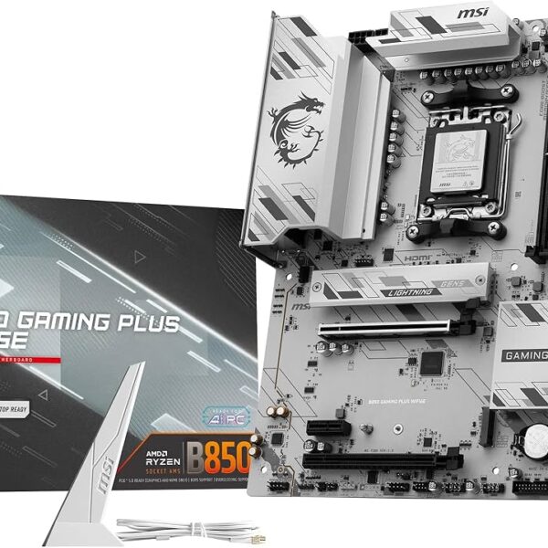 BOARD MSI B850 GAMING PLUS WIFI6E