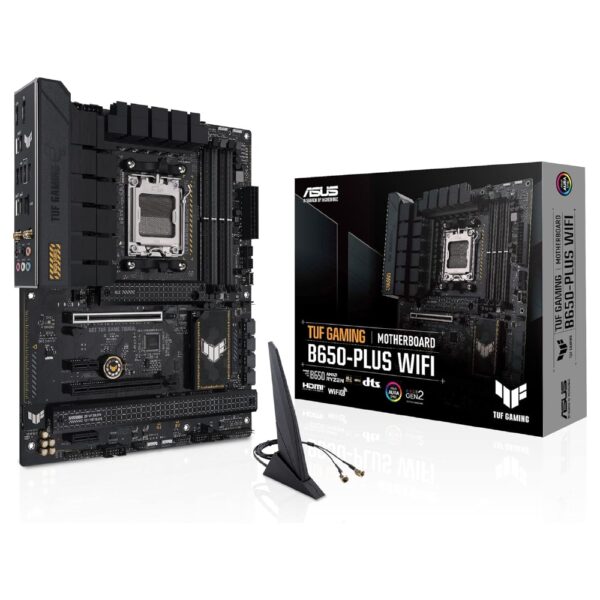 BOARD ASUS TUF GAMING B650 PLUS WIFI
