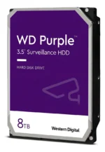 DISCO DURO PC WESTERN DIGITAL 8TB PURPLE 3.5"