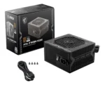 PC PREENSAMBLADO MSI (R87162FSRM6) 16GB DDR5 RGB - Imagen 4