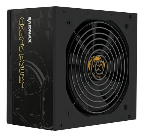 FUENTE DE PODER RAIDMAX COBRA 850W 80 PLUS GOLD