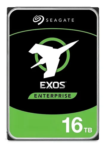 DISCO DURO PC SEAGATE EXOS 16TB 3.5"