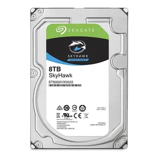 DISCO DURO PC SEAGATE SKYHAWK 8TB 3.5"