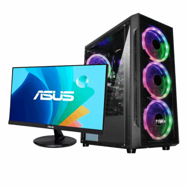PC PREENSAMBLADO POWER GROUP (R56162SKD) 16GB DDR4