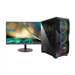 PC PREENSAMBLADO POWER GROUP (R56162SKRL) 16GB DDR4 RGB