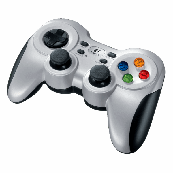 CONTROL GAMEPAD MULTIPLATAFORMA INALÁMBRICO LOGITECH F710