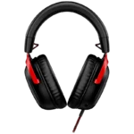 DIADEMA GAMER HYPERX CLOUD III NEGRO-ROJO - Imagen 5