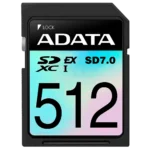 MEMORIA SD ADATA PREMIER EXTREME 512GB SD7.0 EXPRESS - Imagen 2