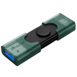 MEMORIA USB KINGSTON DATATRAVELER DUO 256GB 3.2 - Imagen 3